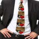 Dream Hearts A' Fallen Neck Tie Krawatte<br><div class="desc">Drei Herzenssymbole,  glitzernd in Schwarz,  und Gold,  kristallisierte Textur,  mit glitzernrot,  an hölzernen Tafeln angezeigt,  in verbranntem Gold und grau-glänzend,  mit traumhafter Transparenz.</div>
