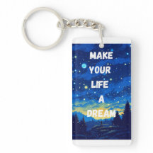 Dream his life