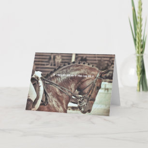 DREAM IT Grußkarte Dankeskarte