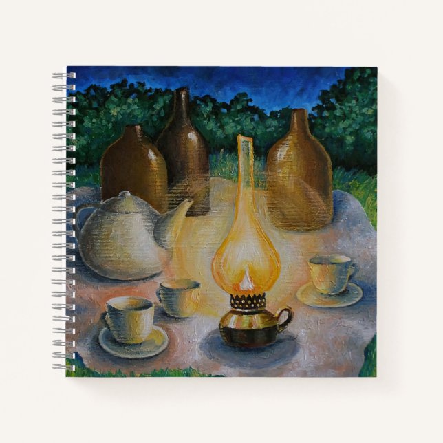 Dream Journal/Notebook For Your Dreams  Notizbuch (Vorderseite)