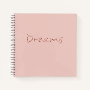 Dream Journal - Notizbuch