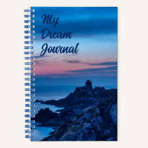 Dream Journal Notizbuch