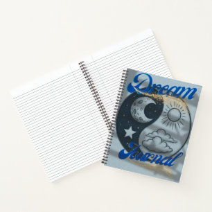 Dream Journal Notizbuch