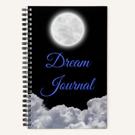 Dream Journal Notizbuch