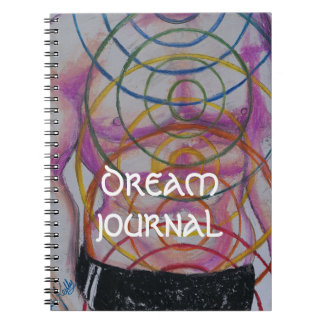 DREAM JOURNAL PAR L'ARTISTE PAULA REILLY.