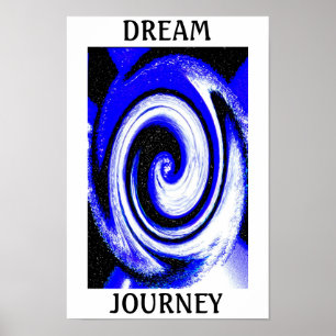 DREAM JOURNEY POSTER