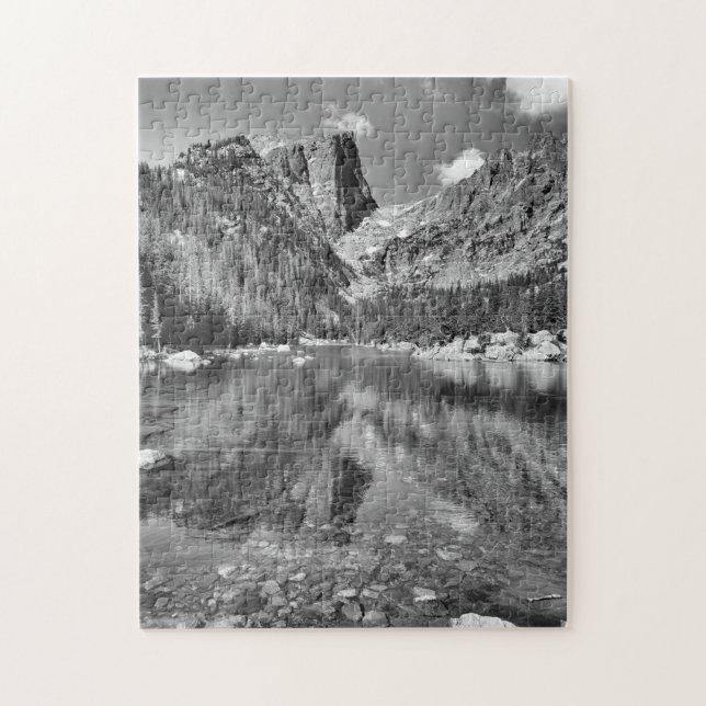 Dream Lake - RMNP - 11 x 14 inch 252 pc  (Vertikal)