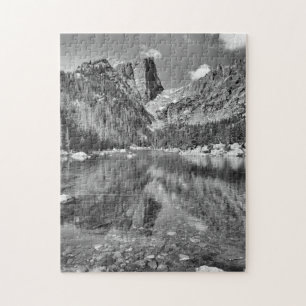 Dream Lake - RMNP - 11 x 14 Zoll 252 Teile
