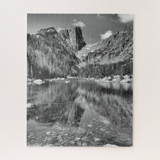Dream Lake - RMNP - 16 x 20 inch 520 pc (Vertikal)