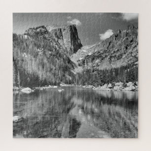Dream Lake - RMNP - 20 x 20 Zoll 676 Teile