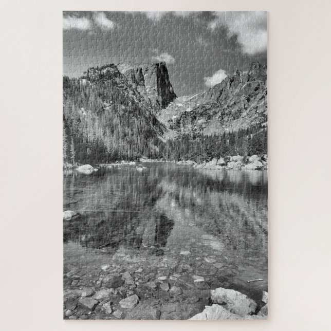 Dream Lake - RMNP - 20 x 30 inch 1,014 pc  (Vertikal)