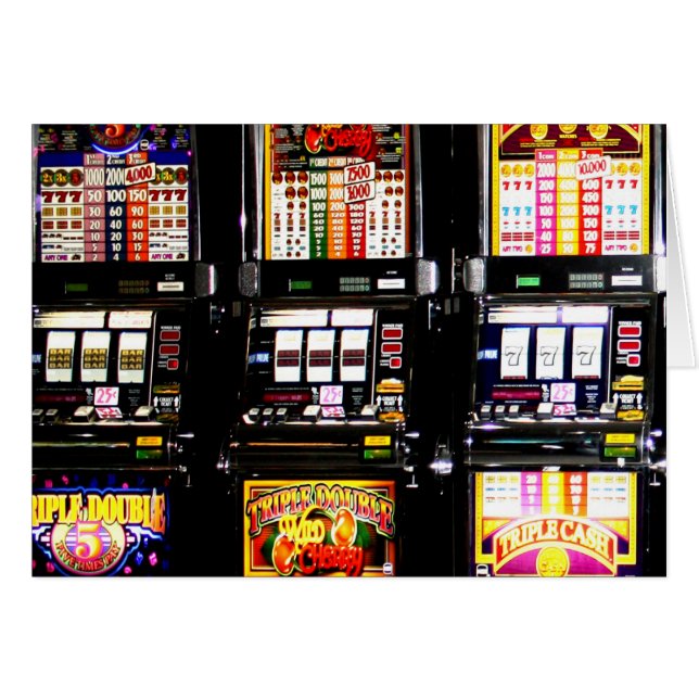 Dream Machines - Lucky Slot Maschinen (Vorderseite (Horizontal))