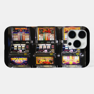 Dream Machines - Lucky Slot Maschinen iPhone 16 Pro Max Hülle