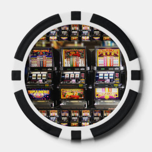 Dream Machines - Lucky Slot Maschinen Pokerchips