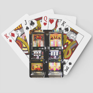 Dream Machines - Lucky Slot Maschinen Spielkarten