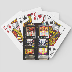 Dream Machines - Lucky Slot Maschinen Spielkarten