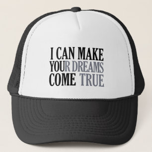 Dream Maker casquette - choisissez la couleur