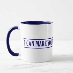 Dream Maker Tasse - wählen Sie Stil & Farbe