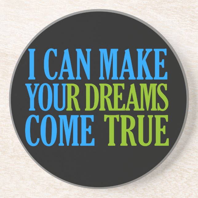 Dream Maker Untersetzer (Vorne)