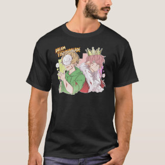 Dream merch technoblade meramgegegangener Traum T-Shirt