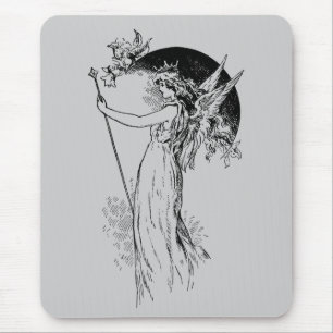 Dream Mouse Pad in der Sommernacht Mousepad