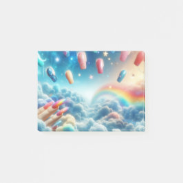 Dream Nails Post-it Klebezettel