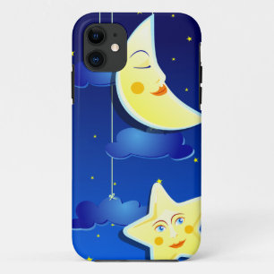 Dream night, iPhone 5 case