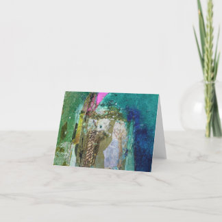 Dream Notecard Karte