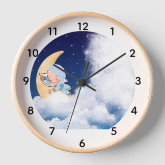 Dream O'CLock Uhr