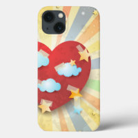 Dream of Love Coque-Mate coque iphone