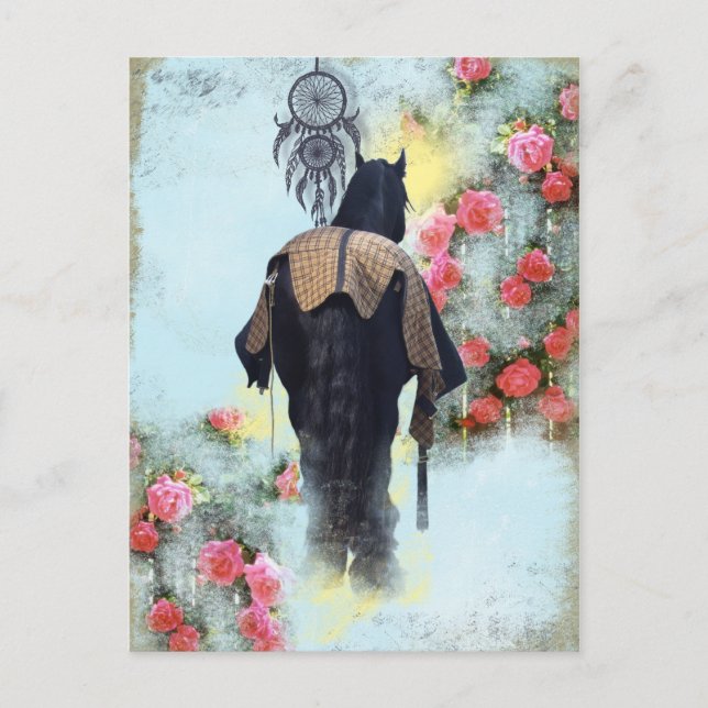 Dream Of Rose - Carte postale (Devant)