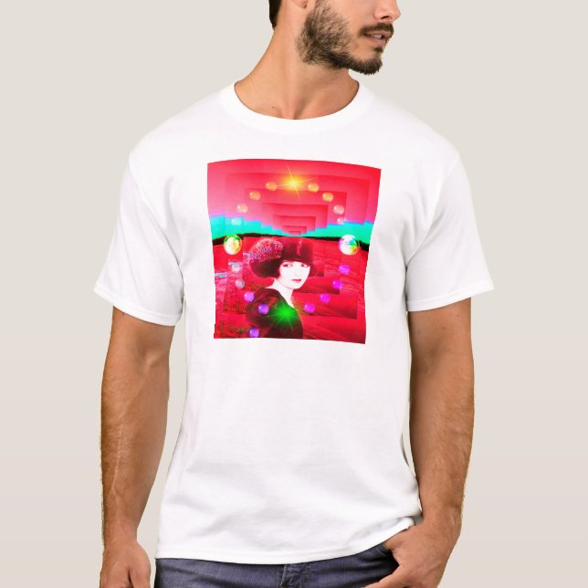 Dream Planet T-Shirt (Vorderseite)