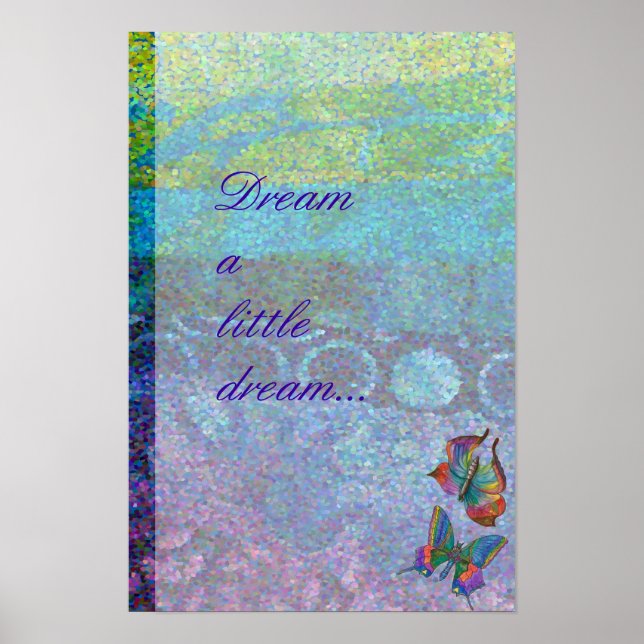 Dream Poster (Vorne)