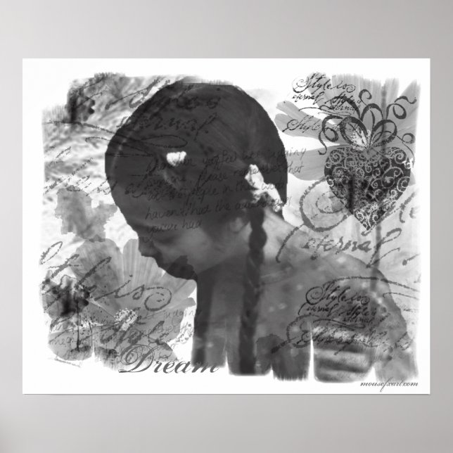 Dream Poster (Vorne)