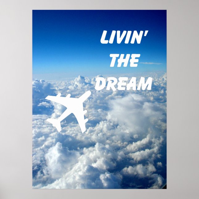 Dream Poster (Vorne)