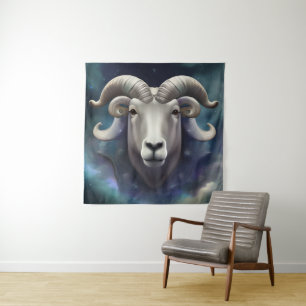 Dream Ram Wandteppich