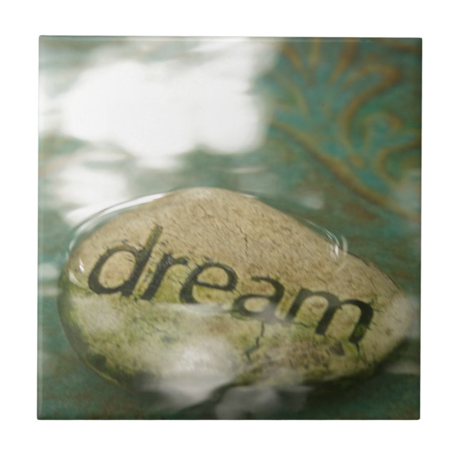 Dream Rock Fliese (Vorderseite)