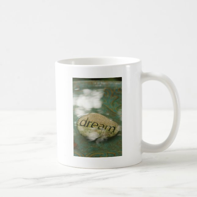 Dream Rock Kaffeetasse (Rechts)