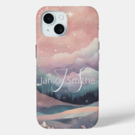 Dream Scape Case-Mate iPhone Hülle