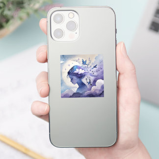 Dream Scape Stickers Aufkleber