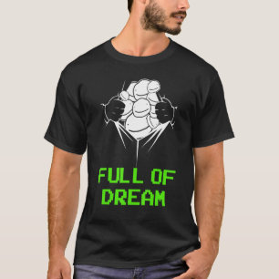 Dream Smp Outfits spielen Videogames Picture Beaut T-Shirt
