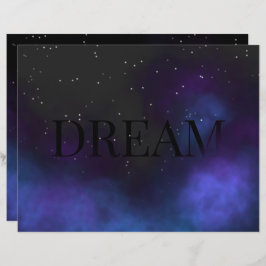 Dream Space Nebula