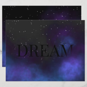Dream Space Nebula