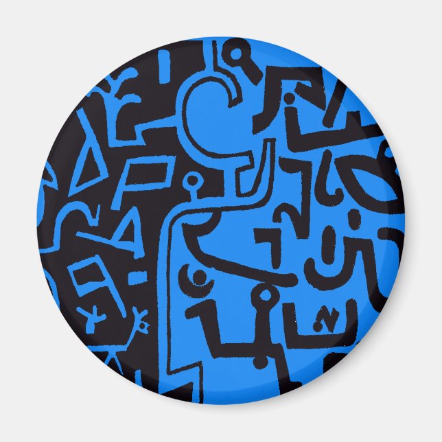 Dream Spirits Magnet (Vorne)