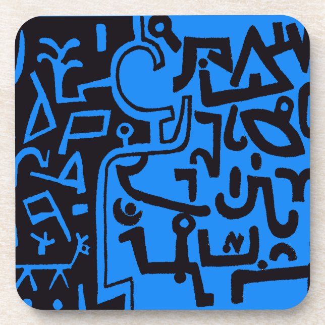 Dream Spirits Untersetzer (Vorderseite)