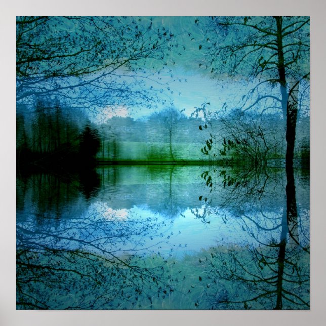 Dream Staat Poster (Vorne)