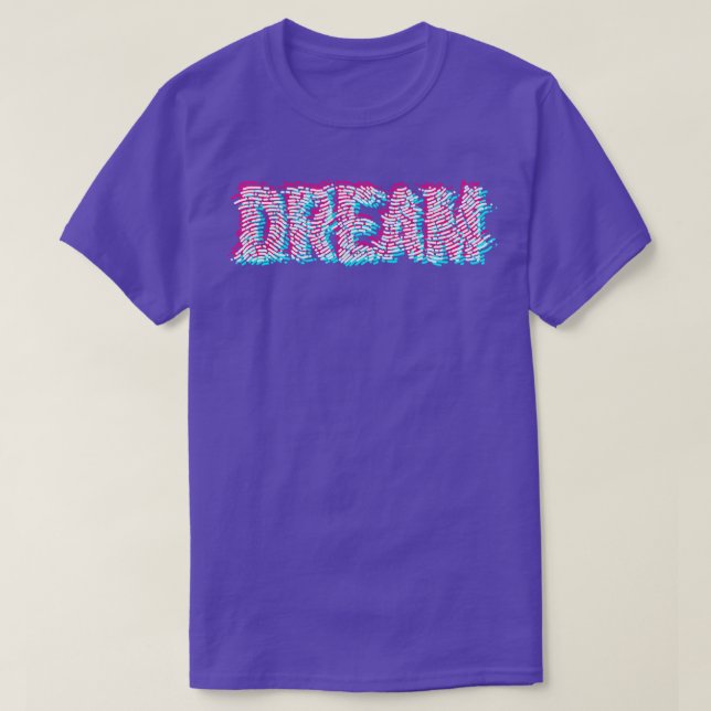 DREAM T-Shirt (Design vorne)