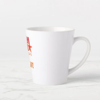 Dream Team maman-latte mug