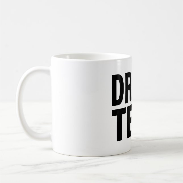 Dream Team. Member Kaffeetasse (Links)