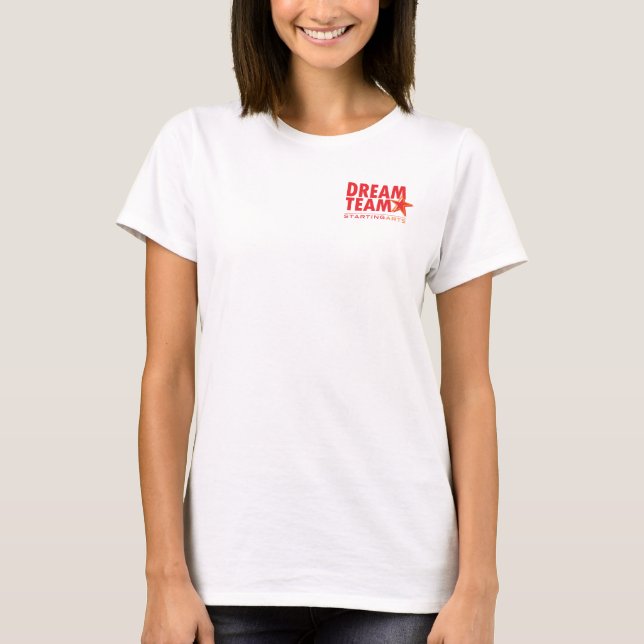 Dream Team Women's T - Shirt (Vorderseite)